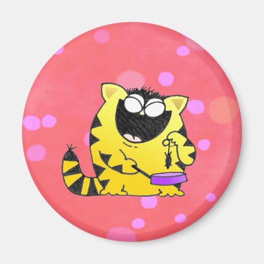 LOLネコ マグネット (正面)