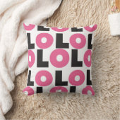 LoLパターン枕 クッション (ブランケット)