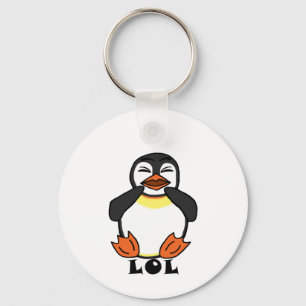 LOLフライトペンギン キーホルダー