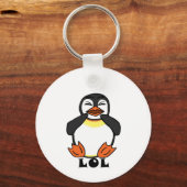 LOLフライトペンギン キーホルダー (裏面)