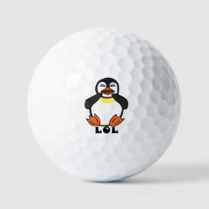 LOLフライトペンギン ゴルフボール