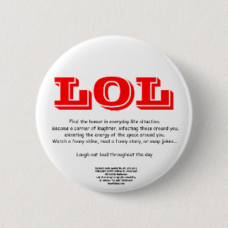 LOLボタン 缶バッジ