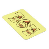 LOLマグネット マグネット (右側)