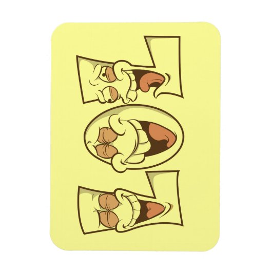 LOLマグネット マグネット (縦)