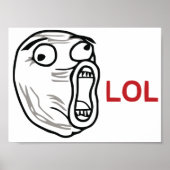 LOLミーム ポスター (正面)