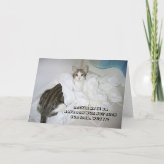 LOL猫カード カード