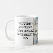 lol猫 コーヒーマグカップ (左)