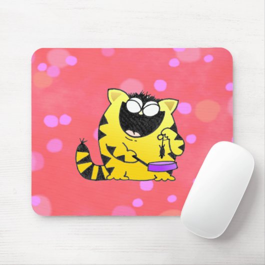 LOL猫 マウスパッド (マウス)