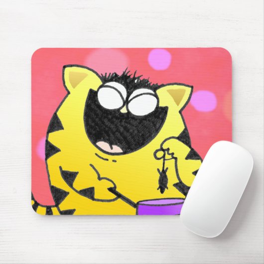 LOL猫 マウスパッド (マウス)