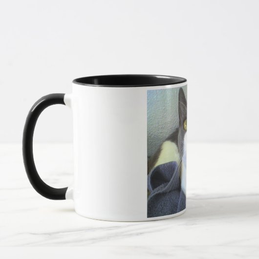 LOL猫 マグカップ (左)