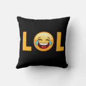 LOL絵文字 クッション (裏面)