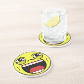 LOL顔 コースター (側面)