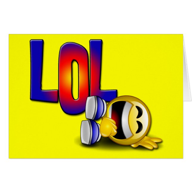 LOL (正面横)