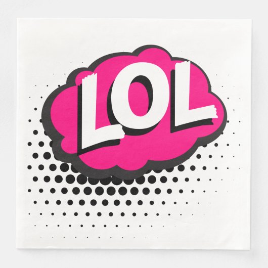 LOL (正面)