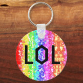 lol キーホルダー (正面)