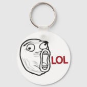 LOL キーホルダー (正面)