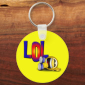 LOL キーホルダー (正面)