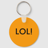 LOL! キーホルダー (正面)
