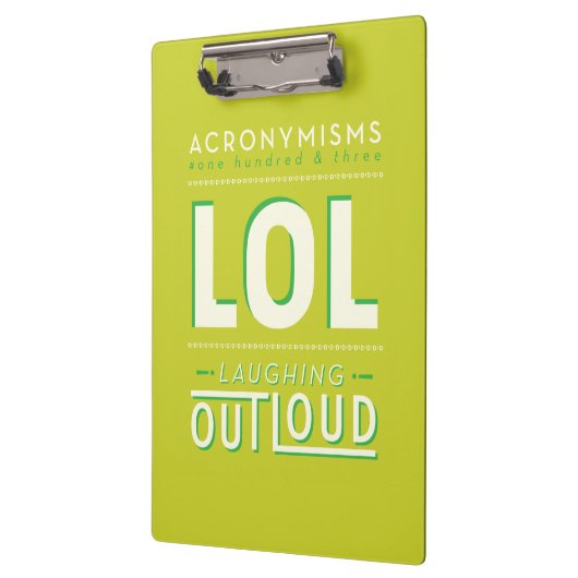 LOL クリップボード (左)