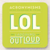 LOL コースター (正面)