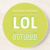 LOL コースター (正面)