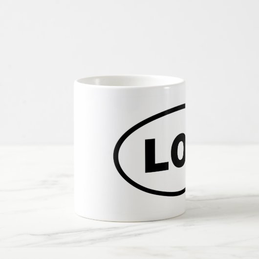 LOL コーヒーマグカップ (中央)