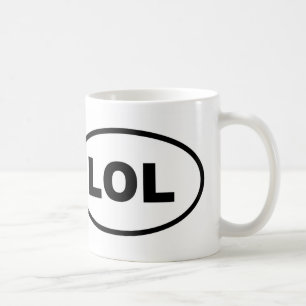 LOL コーヒーマグカップ