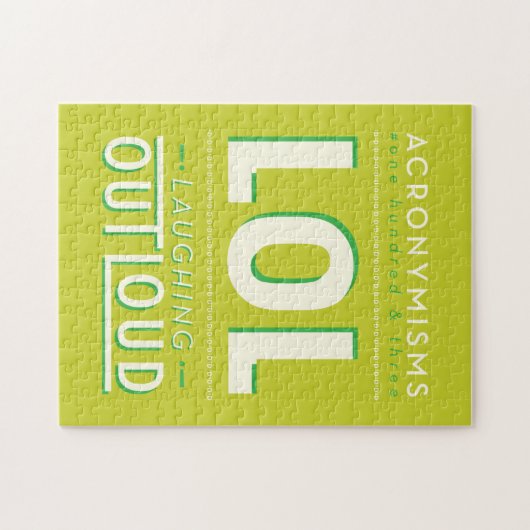 LOL ジグソーパズル (横)