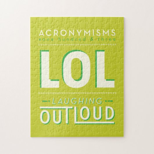 LOL ジグソーパズル (縦)