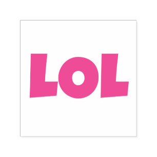LOL セルフインキングスタンプ