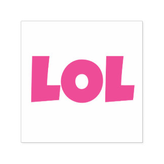 LOL セルフインキングスタンプ