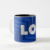 LOL ツートーンマグカップ (正面左)