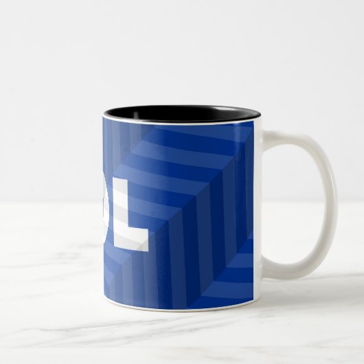 LOL ツートーンマグカップ (右)