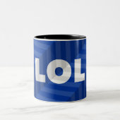LOL ツートーンマグカップ (中央)