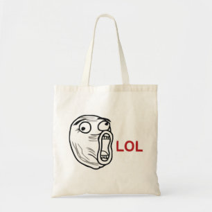 LOL トートバッグ