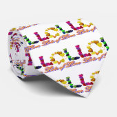LOL ネクタイ (ロール)