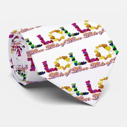 LOL ネクタイ (ロール)