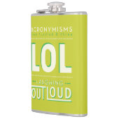 LOL フラスク (左)