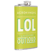 LOL フラスク (右)