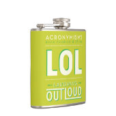 LOL フラスク (右)