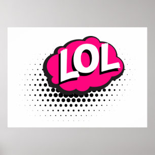 LOL ポスター