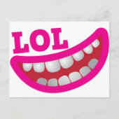 LOL ポストカード (正面)