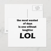 LOL ポストカード (正面/裏面)