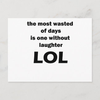 LOL ポストカード