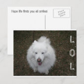 LOL ポストカード (正面/裏面)