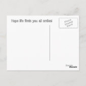 LOL ポストカード (裏面)