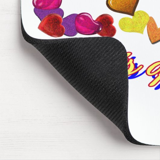 LOL マウスパッド (コーナー)