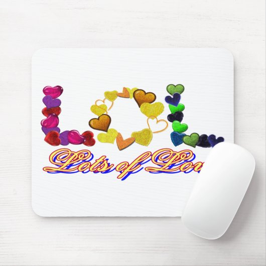 LOL マウスパッド (マウス)