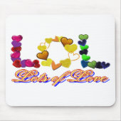 LOL マウスパッド (正面)