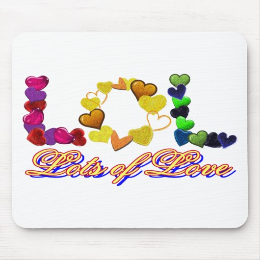 LOL マウスパッド (正面)